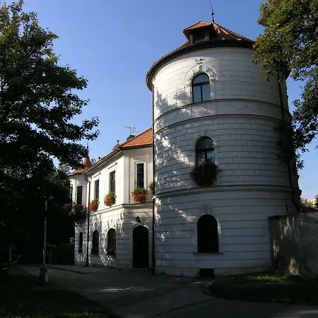 Gasthof Vetrnik Prag